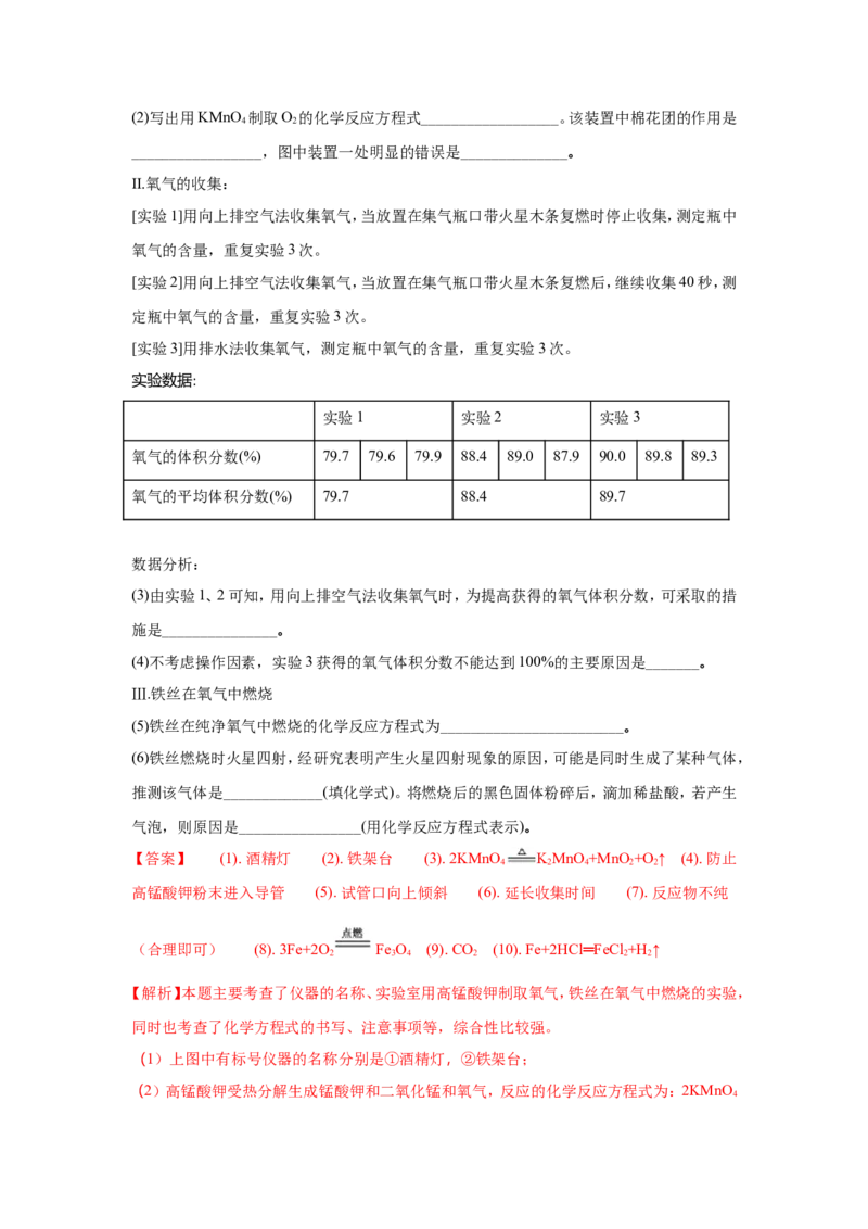 江苏扬州市2018年中考化学试题（word版含解析）_初中化学_01.人教版初中化学_06.初中化学中考真题