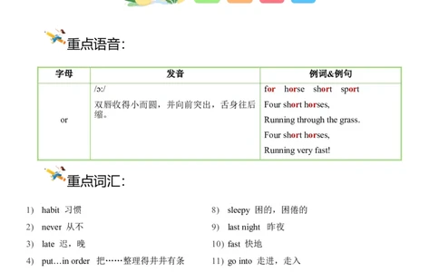 Unit2Goodhabits单元听力专项-（译林版三起）_听力专项练习-T4_2024版_Unit2Goodhabits单元听力专项（译林版三起）