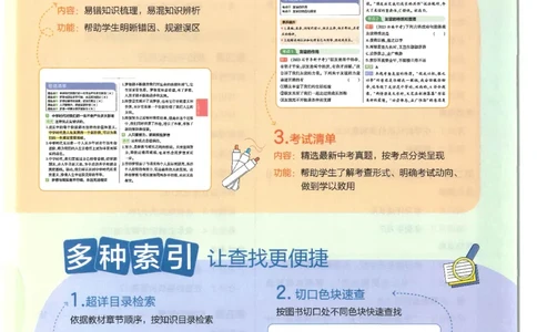 2025版《53初中知识清单》-道法_初中全科《53初中知识清单》2025版