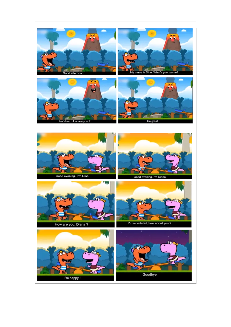 1009一年级英语(北京版)REVISION+ONE+(2)-4练习题_26春四年级上下册人教版_四上英语合集人教版PEP英语四年级上册新教材（教学视频+课件+动画+音频+练习+教案）_17练习资料_1年级上册