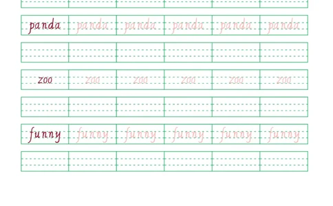 04.PEP小学英语三年级上册第四单元单词字帖_26春四年级上下册人教版_四上英语合集人教版PEP英语四年级上册新教材（教学视频+课件+动画+音频+练习+教案）_17练习资料_《英语字帖》