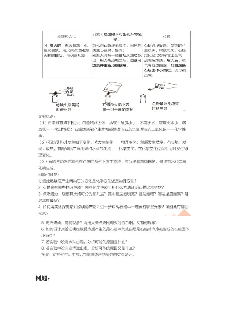 第一次核心课预习文档(2)_初中化学_01.人教版初中化学_02.初中化学教学视频_3.Y辅导中考复习-化学_新初三化学暑假系统班_化学课件