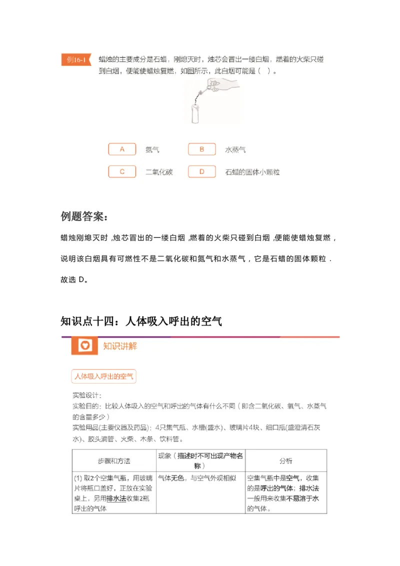 第一次核心课预习文档(2)_初中化学_01.人教版初中化学_02.初中化学教学视频_3.Y辅导中考复习-化学_新初三化学暑假系统班_化学课件
