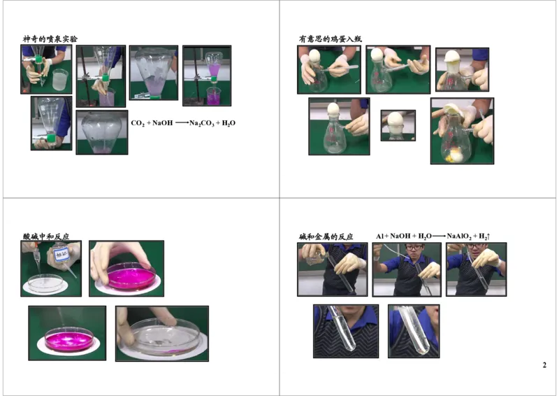 肥皂的形成&mdash;&mdash;碱_初中化学_01.人教版初中化学_04.初中化学实验视频_课外化学实验兴趣_第15讲肥皂的形成&mdash;&mdash;碱