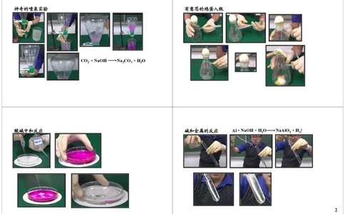 肥皂的形成&mdash;&mdash;碱_初中化学_01.人教版初中化学_04.初中化学实验视频_课外化学实验兴趣_第15讲肥皂的形成&mdash;&mdash;碱