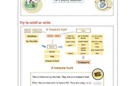 23Unit8Period2_课后练习_26春四年级上下册人教版_四上英语合集人教版PEP英语四年级上册新教材（教学视频+课件+动画+音频+练习+教案）_17练习资料_小学英语（预习复习资料大礼包）_449