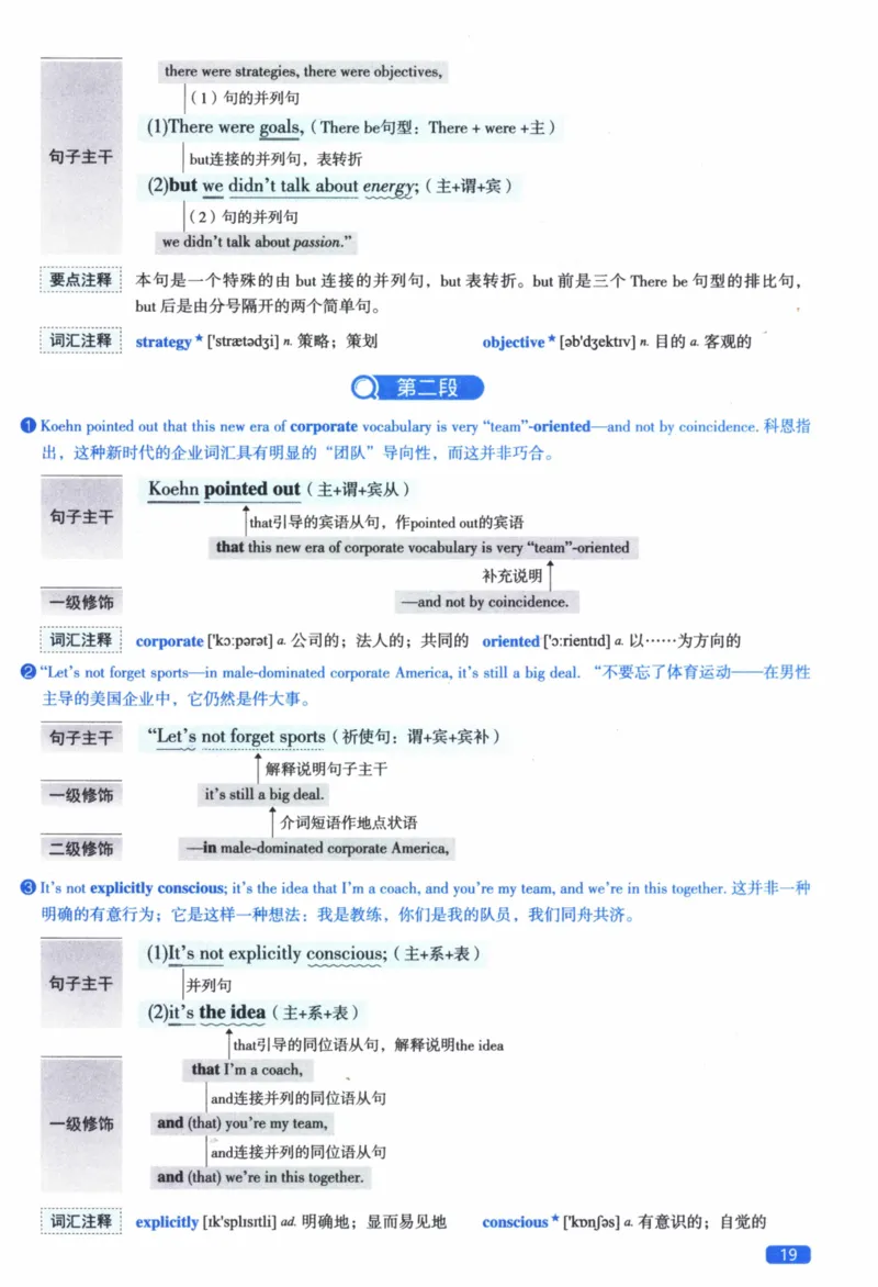 2015年逐词逐句精讲册_41考研英语一二历年真题解析_英语二_解析册+逐词逐句册