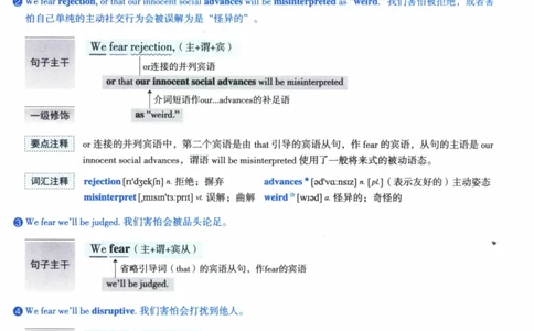 2015年逐词逐句精讲册_41考研英语一二历年真题解析_英语二_解析册+逐词逐句册