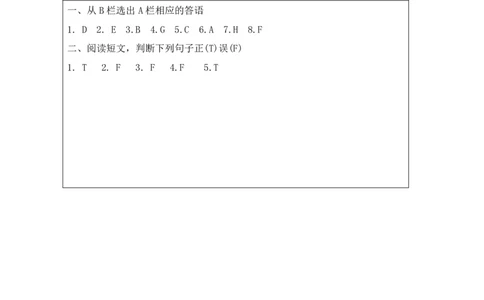 15Unit5OurschoolPartB_国家课_课后练习_26春四年级上下册人教版_四上英语合集人教版PEP英语四年级上册新教材（教学视频+课件+动画+音频+练习+教案）_17练习资料_《小学英语》