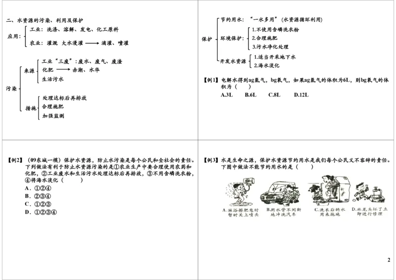 自然界的水知识精讲_初中化学_01.人教版初中化学_02.初中化学教学视频_2.初中化学--教学视频--带讲义_新初三化学年卡菁英班（全国人教版）_第11讲自然界的水知识精讲