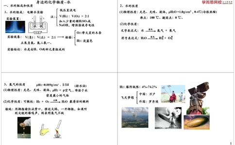 自然界的水知识精讲_初中化学_01.人教版初中化学_02.初中化学教学视频_2.初中化学--教学视频--带讲义_新初三化学年卡菁英班（全国人教版）_第11讲自然界的水知识精讲
