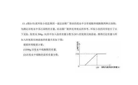 初中化学方程式、计算题专题练习题(含答案)_初中化学_01.人教版初中化学_01.初中化学课件PPT--教案--试题_初中化学&mdash;课件&mdash;教案&mdash;试题-推荐_9年级上课件教案试题_9年级上试题