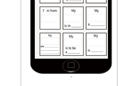 0908三年级英语（人教版）《Unit+1+Myself》(第五课时)-+练习题_26春四年级上下册人教版_四上英语合集人教版PEP英语四年级上册新教材（教学视频+课件+动画+音频+练习+教案）_17练习资料