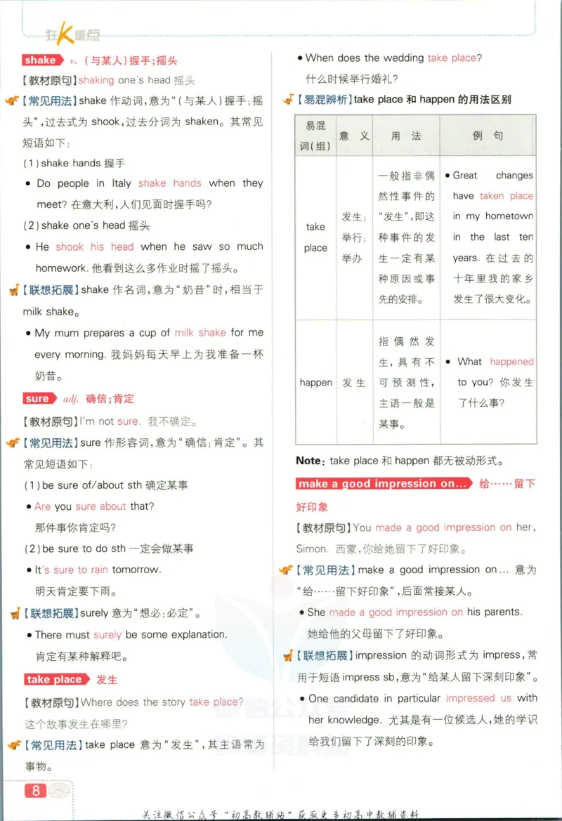 八年级下册英语沪教牛津版狂K重点_2026沪教牛津版英语_03.2英语-沪教版-上下两册