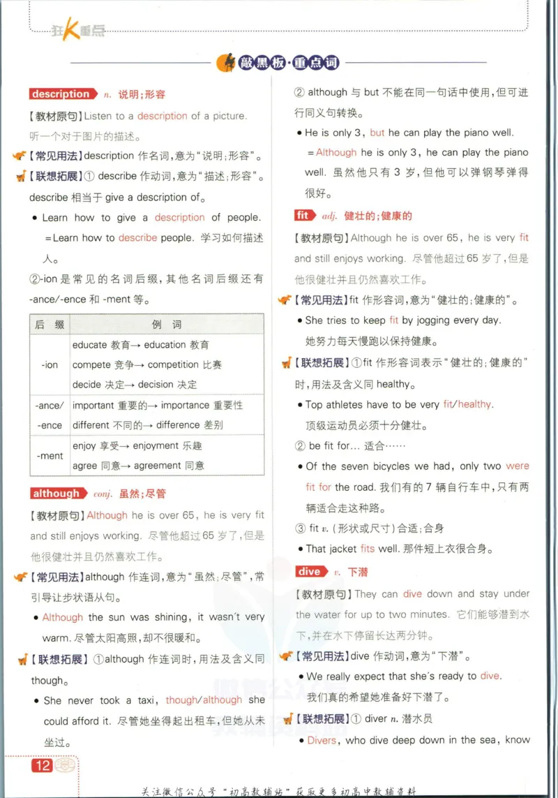 八年级下册英语沪教牛津版狂K重点_2026沪教牛津版英语_03.2英语-沪教版-上下两册