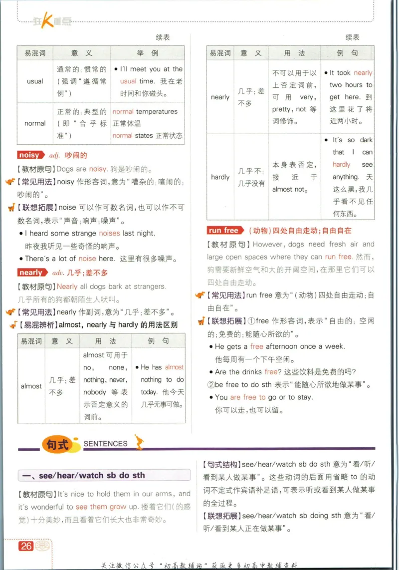 八年级下册英语沪教牛津版狂K重点_2026沪教牛津版英语_03.2英语-沪教版-上下两册