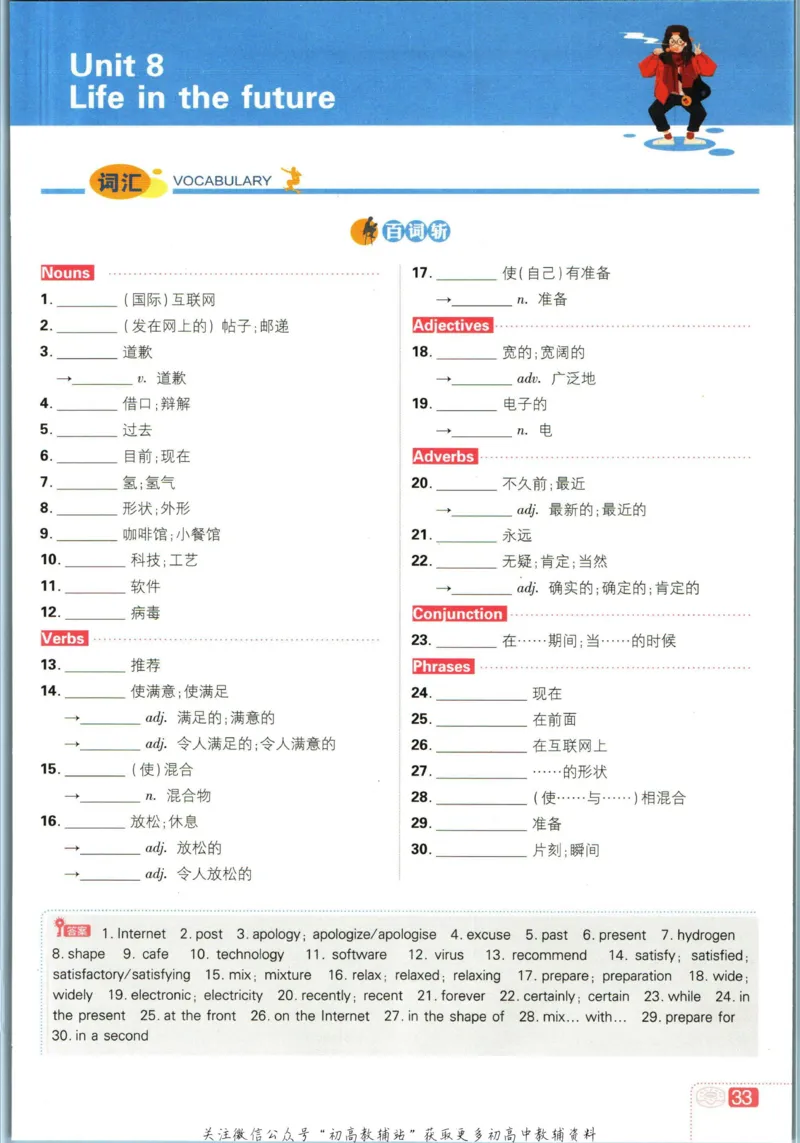 八年级下册英语沪教牛津版狂K重点_2026沪教牛津版英语_03.2英语-沪教版-上下两册