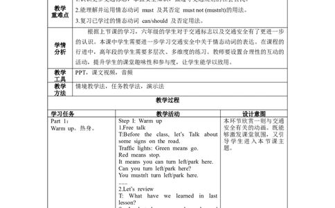 Unit4&nbsp;&nbsp;第2课时（教学设计）Grammar&Fun&nbsp;time-（译林版三起）_教学设计