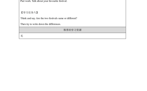 10Module4Review_国家课_学习任务单_26春四年级上下册人教版_四上英语合集人教版PEP英语四年级上册新教材（教学视频+课件+动画+音频+练习+教案）_17练习资料_《小学英语》_209