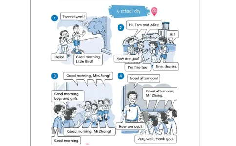 1Unit1Period1_课后练习_26春四年级上下册人教版_四上英语合集人教版PEP英语四年级上册新教材（教学视频+课件+动画+音频+练习+教案）_17练习资料_小学英语（预习复习资料大礼包）