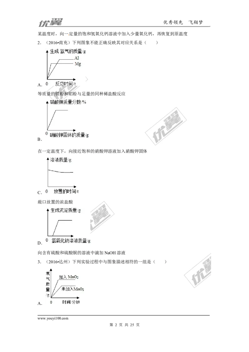 （第三辑）第10单元酸和碱_初中化学_01.人教版初中化学_01.初中化学课件PPT--教案--试题_初中化学全套(课件--教案--配套)_18年初中化学9年级上_18秋九化上(RJ)--7.复习资料_4.真题汇编