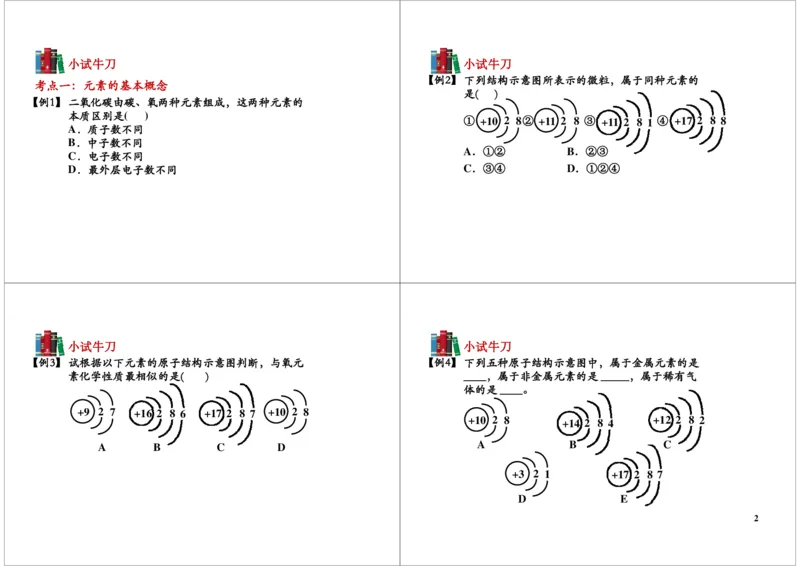 常见化学符号的规范性应用（元素符号周围数值的含义、化学式的意义）_初中化学_01.人教版初中化学_03.初中化学专项视频_104302013学年秋季初三化学满分冲刺班15讲