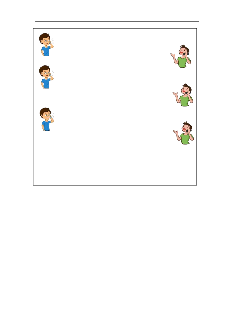 0914四年级英语(北京版)UNIT+TWO+MAY+I+SPEAK+TO+MIKE(2)4课后练习_26春四年级上下册人教版_四上英语合集人教版PEP英语四年级上册新教材（教学视频+课件+动画+音频+练习+教案）_17练习资料