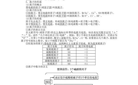 新人教版九年级化学上册例题精讲：第3单元课题2原子的结构_初中化学_01.人教版初中化学_01.初中化学课件PPT--教案--试题_初中化学全套_化学教案