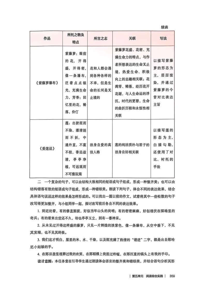 新人教版语文七年级下册教师用书_新人教版七下语文学习资料包_5.教师用书