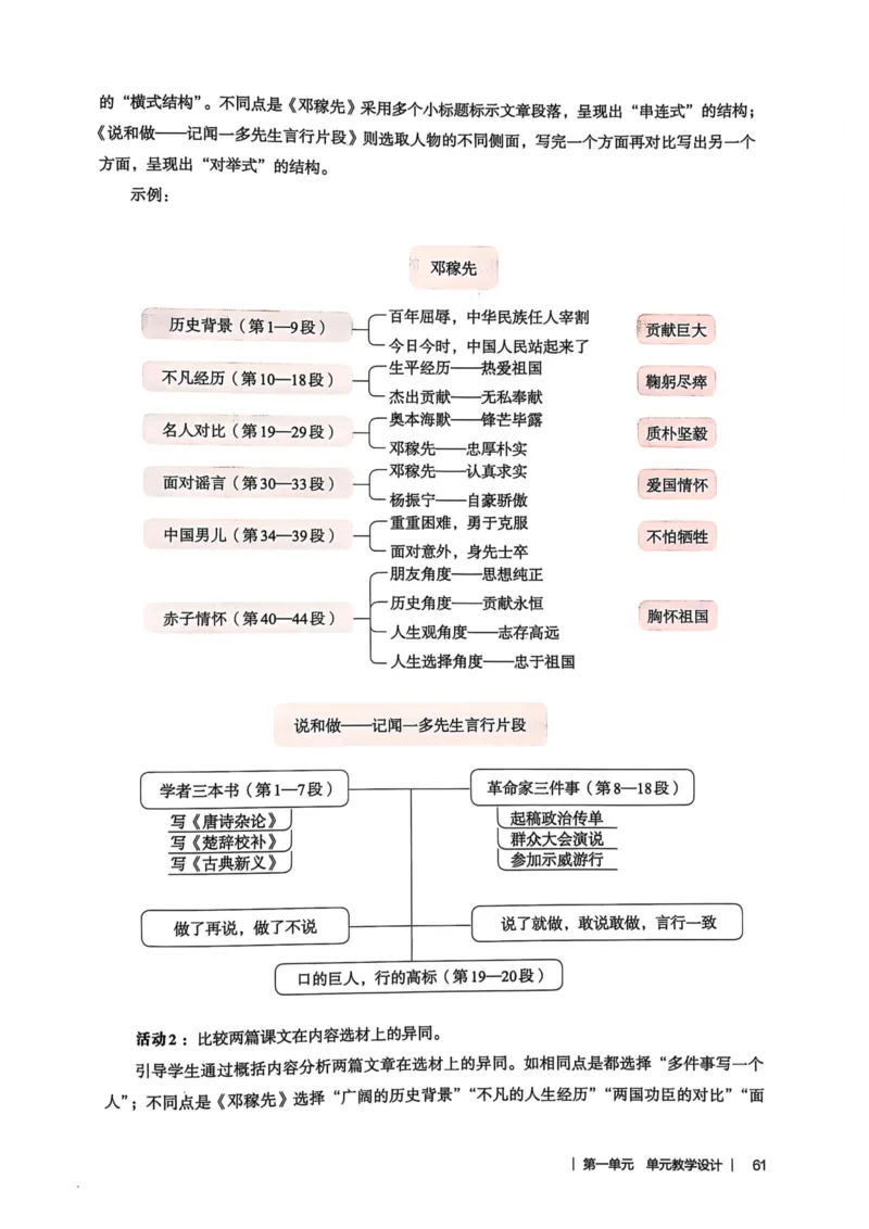 新人教版语文七年级下册教师用书_新人教版七下语文学习资料包_5.教师用书