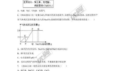 （第三辑）第11单元盐化肥_初中化学_01.人教版初中化学_01.初中化学课件PPT--教案--试题_初中化学全套(课件--教案--配套)_18年初中化学9年级上_18秋九化上(RJ)--7.复习资料_4.真题汇编