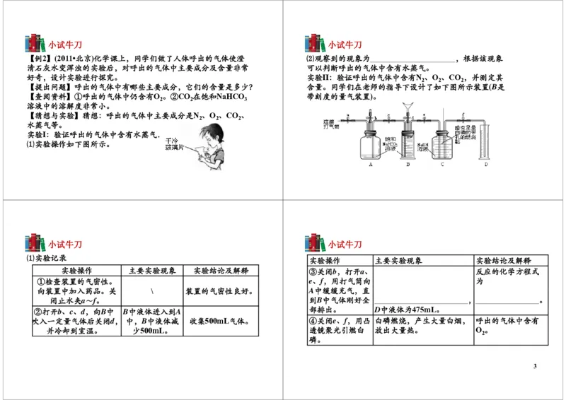 碳、氢、氧的综合_初中化学_01.人教版初中化学_03.初中化学专项视频_104302013学年秋季初三化学满分冲刺班15讲_第12讲碳、氢、氧的综合