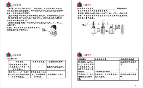 碳、氢、氧的综合_初中化学_01.人教版初中化学_03.初中化学专项视频_104302013学年秋季初三化学满分冲刺班15讲_第12讲碳、氢、氧的综合
