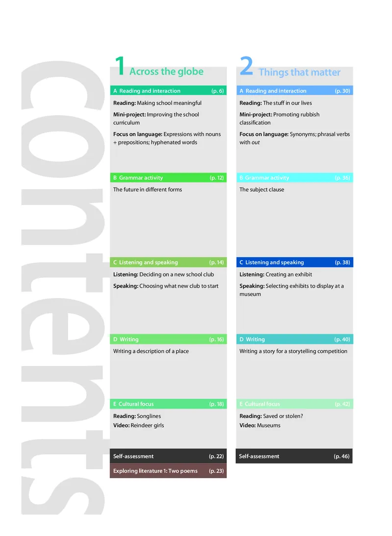 沪教版高中选择性必修第三册英语电子课本_2026沪教牛津版英语_沪教版