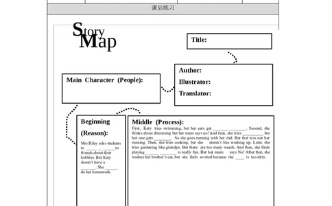 0908五年级英语(北京版)UNIT+ONE+WHICH+DO+YOU+LIKE+BETTER+(5)+-课后练习_26春四年级上下册人教版_四上英语合集人教版PEP英语四年级上册新教材（教学视频+课件+动画+音频+练习+教案）