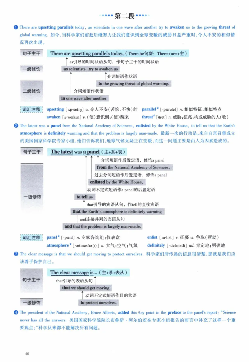 2005年逐词逐句精讲册_41考研英语一二历年真题解析_英语一_解析册+逐词逐句册