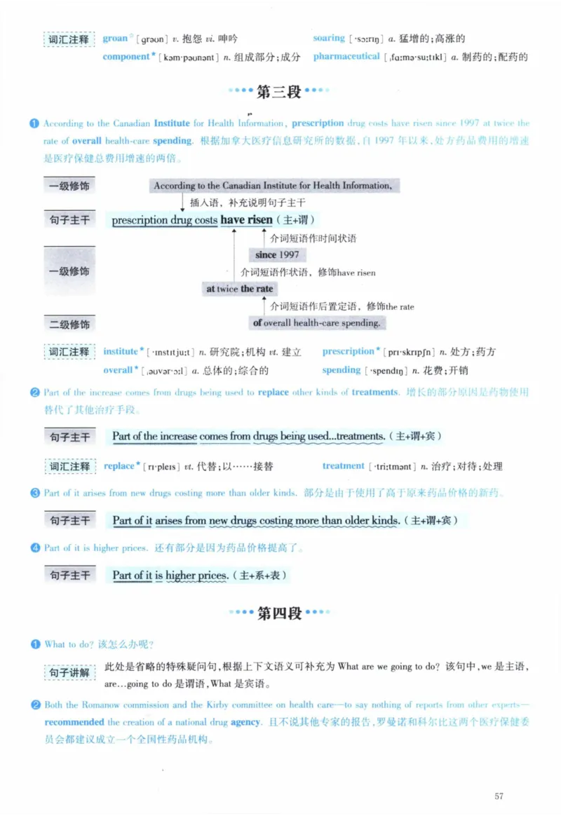 2005年逐词逐句精讲册_41考研英语一二历年真题解析_英语一_解析册+逐词逐句册