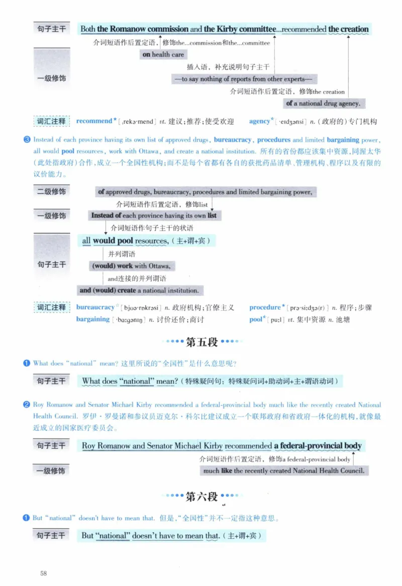 2005年逐词逐句精讲册_41考研英语一二历年真题解析_英语一_解析册+逐词逐句册