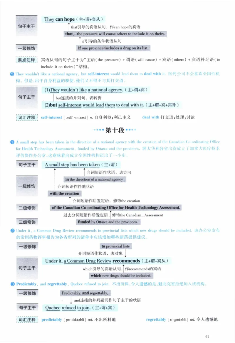 2005年逐词逐句精讲册_41考研英语一二历年真题解析_英语一_解析册+逐词逐句册