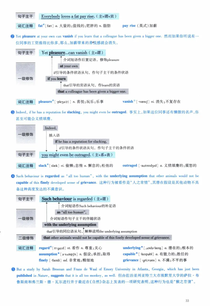2005年逐词逐句精讲册_41考研英语一二历年真题解析_英语一_解析册+逐词逐句册