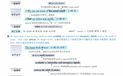 2005年逐词逐句精讲册_41考研英语一二历年真题解析_英语一_解析册+逐词逐句册