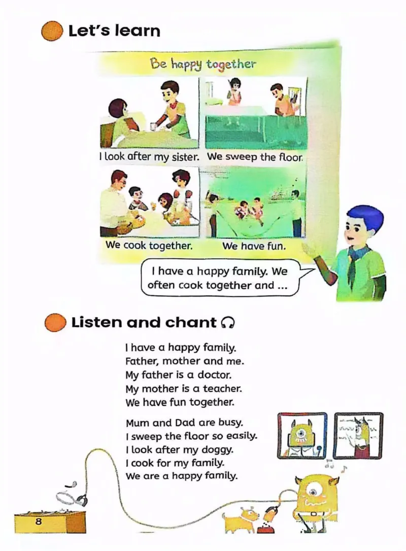 2025秋人教pep版英语新教材四年级上册(彩色版)_26春四年级上下册人教版_四上英语合集人教版PEP英语四年级上册新教材（教学视频+课件+动画+音频+练习+教案）