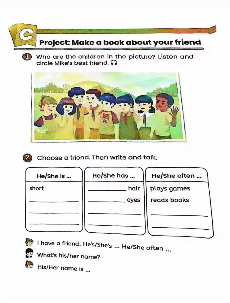 2025秋人教pep版英语新教材四年级上册(彩色版)_26春四年级上下册人教版_四上英语合集人教版PEP英语四年级上册新教材（教学视频+课件+动画+音频+练习+教案）