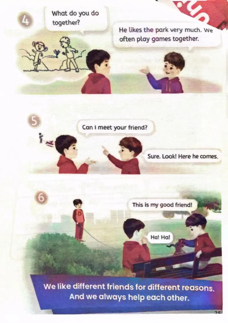 2025秋人教pep版英语新教材四年级上册(彩色版)_26春四年级上下册人教版_四上英语合集人教版PEP英语四年级上册新教材（教学视频+课件+动画+音频+练习+教案）