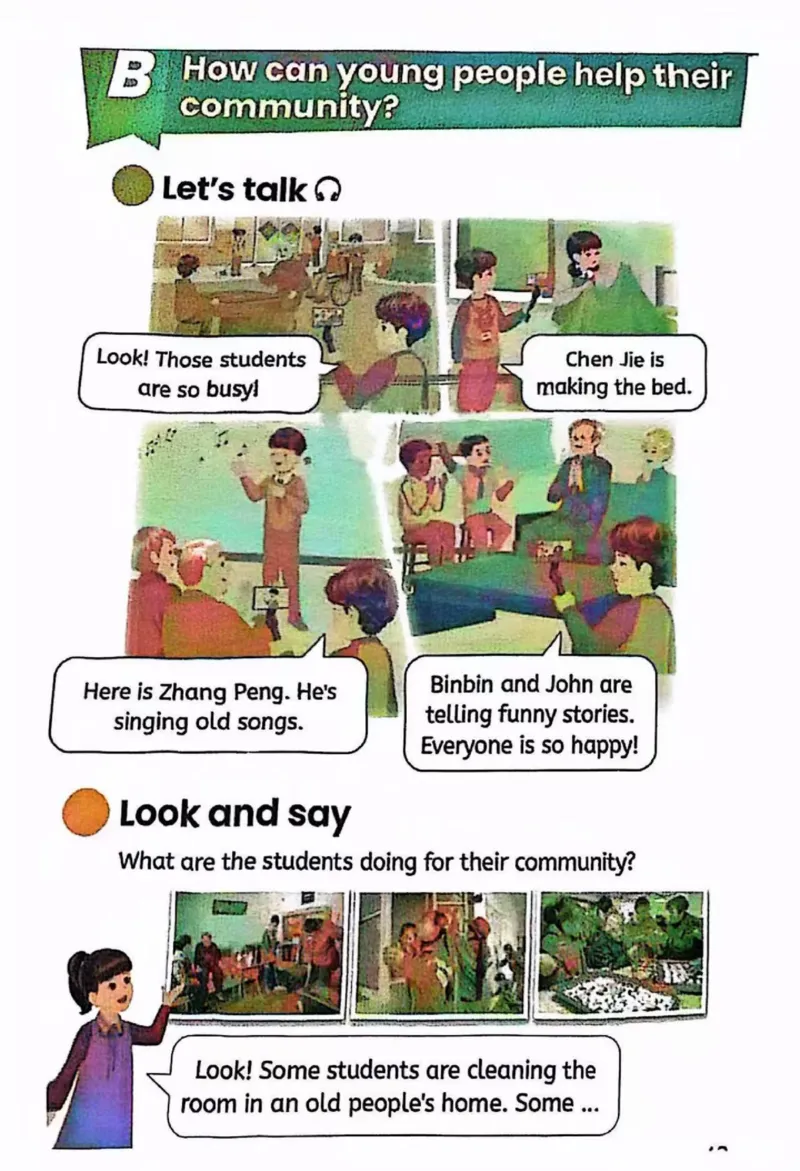 2025秋人教pep版英语新教材四年级上册(彩色版)_26春四年级上下册人教版_四上英语合集人教版PEP英语四年级上册新教材（教学视频+课件+动画+音频+练习+教案）