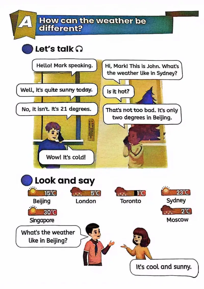 2025秋人教pep版英语新教材四年级上册(彩色版)_26春四年级上下册人教版_四上英语合集人教版PEP英语四年级上册新教材（教学视频+课件+动画+音频+练习+教案）