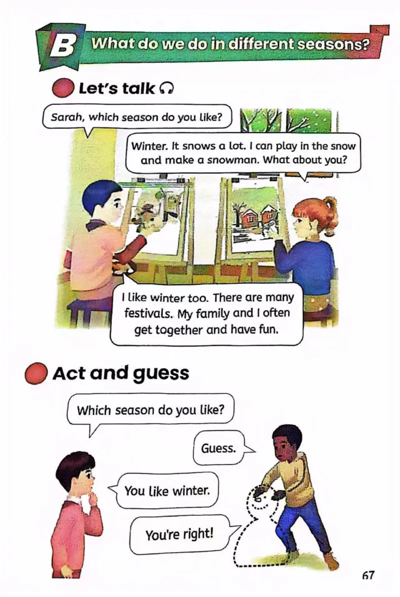 2025秋人教pep版英语新教材四年级上册(彩色版)_26春四年级上下册人教版_四上英语合集人教版PEP英语四年级上册新教材（教学视频+课件+动画+音频+练习+教案）