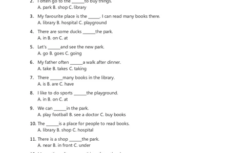 2025秋人教英语四上讲义Unit03学生版_26春四年级上下册人教版_四上英语合集人教版PEP英语四年级上册新教材（教学视频+课件+动画+音频+练习+教案）_11教材讲义（word）