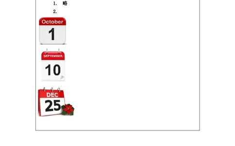 0914三年级英语（北京版）UNIT+TWO+OCTOBER+1ST+IS+OUR+NATIONAL+DAY(2)-课后练习_26春四年级上下册人教版_四上英语合集人教版PEP英语四年级上册新教材（教学视频+课件+动画+音频+练习+教案）