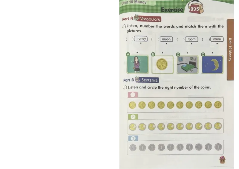 1英语~听霸-新_26春四年级上下册人教版_四上英语合集人教版PEP英语四年级上册新教材（教学视频+课件+动画+音频+练习+教案）_17练习资料_小学英语（预习复习资料大礼包）